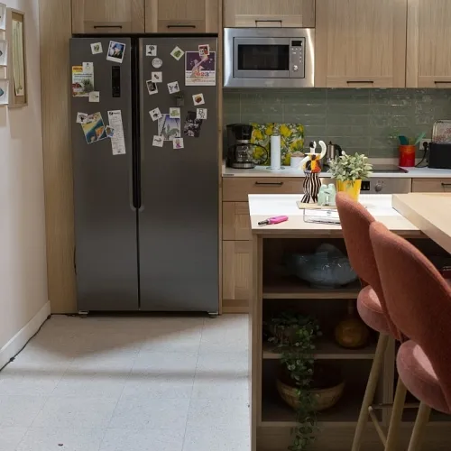 Colour combinations for kitchens