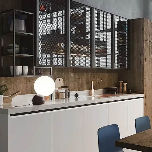 Materiales para encimeras de cocina. Piedra natural