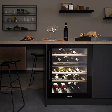 Diseños de cocinas con vinoteca: inspiración y consejos