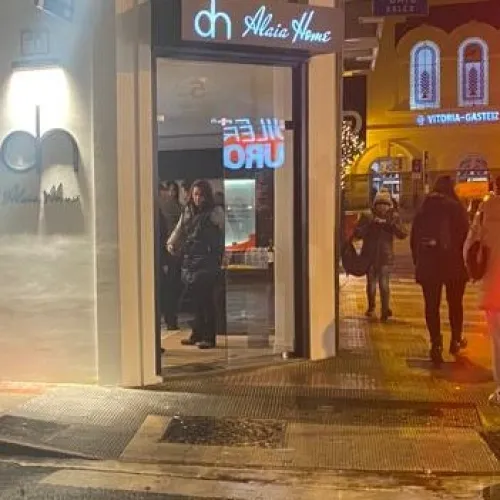 New Partner store in Vitoria