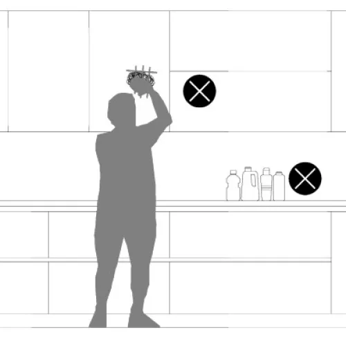 instrucciones limpieza cocinas