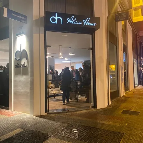 New Partner store in Vitoria