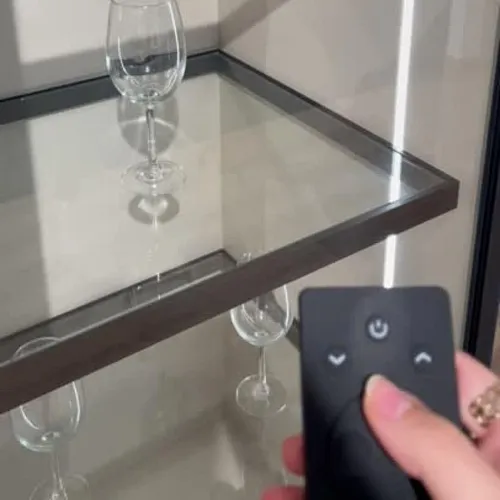 Iluminación LED inteligente en cocinas