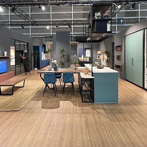 Kitchen Grups success at Espacio Cocina SICI 2022 Kitchen Grups success at Espacio Cocina SICI 2022