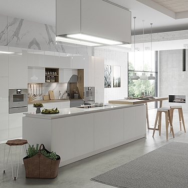 La cocina a prueba de niños: seguridad y diseño para familias