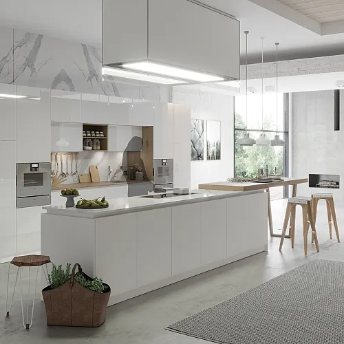 Child-proof kitchens