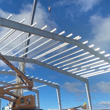 Espansione dello stabilimento Kitchen Grup