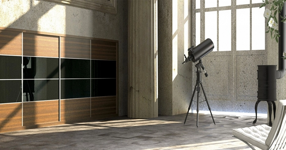 Modern Sliding Doors