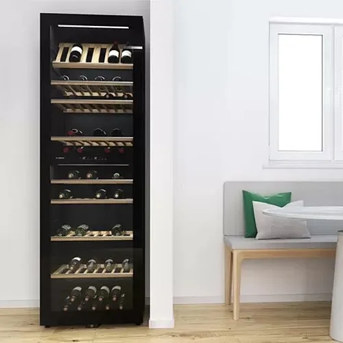 Kitchen designs with wine coolers