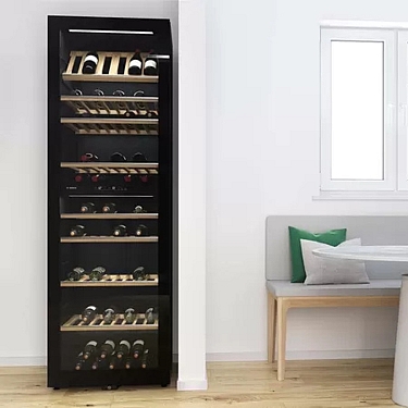 Diseños de cocinas con vinoteca: inspiración y consejos